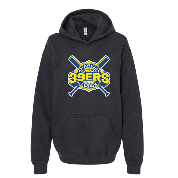 Adult Baseball Hoodies