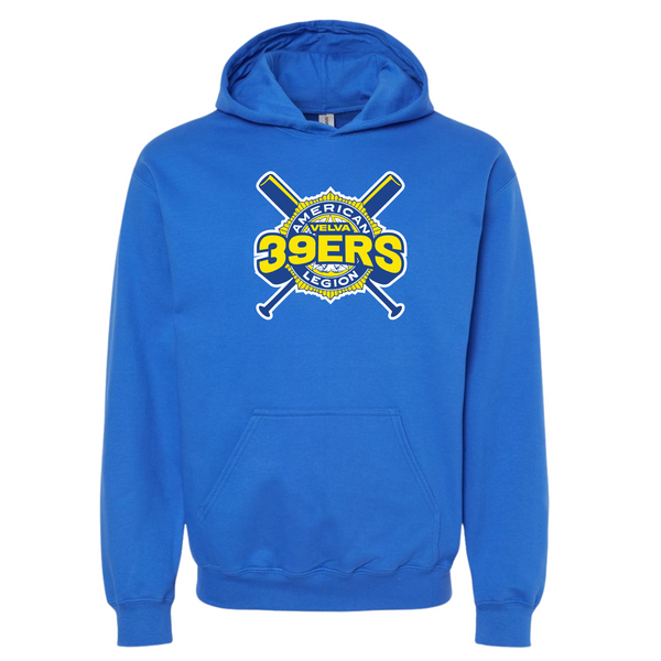 Adult Baseball Hoodies