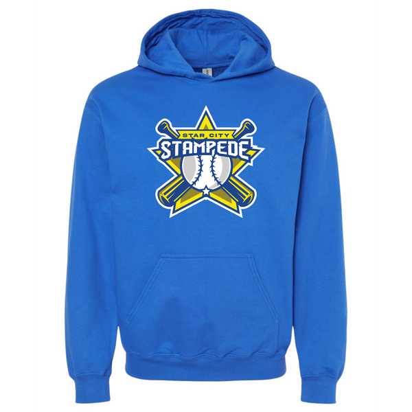 Adult Baseball Hoodies