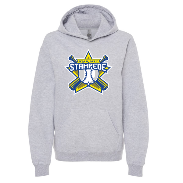 Adult Baseball Hoodies