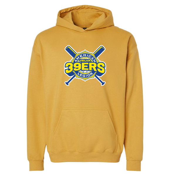 Adult Baseball Hoodies