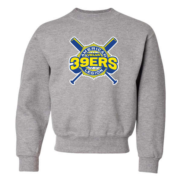 Youth Crew Baseball Sweatshirts