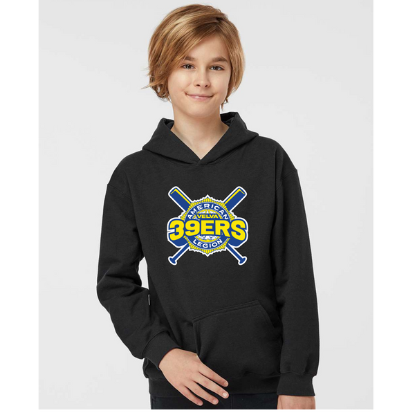 Youth Baseball Hoodies