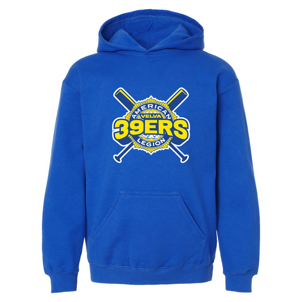 Youth Baseball Hoodies