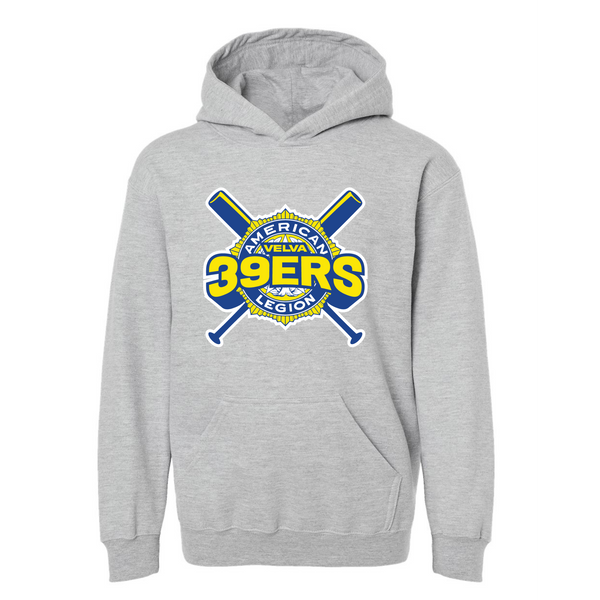 Youth Baseball Hoodies