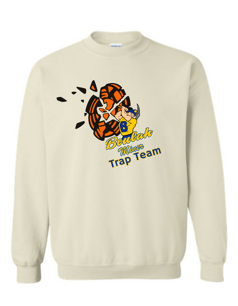 Beulah Trap Team Crew Sweatshirt