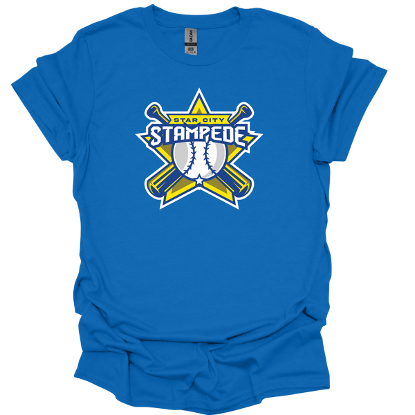 Adult Baseball Tee's