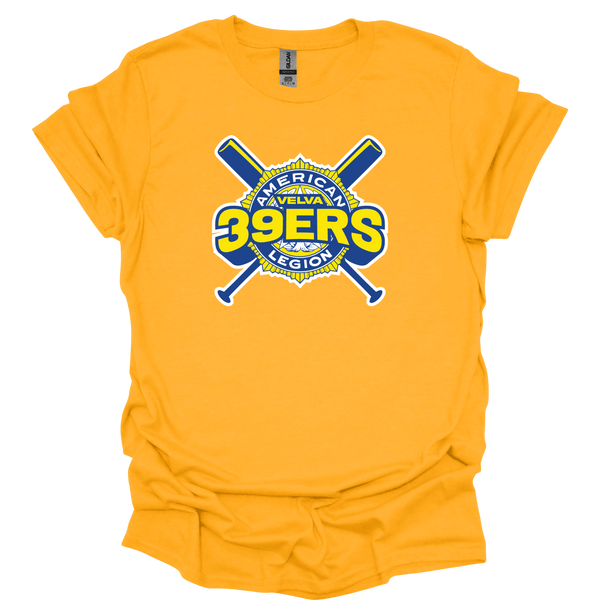 Adult Baseball Tee's