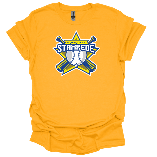 Adult Baseball Tee's