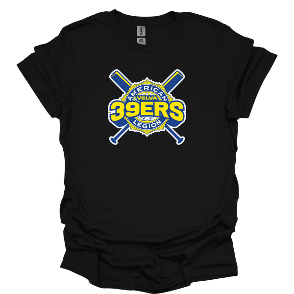 Adult Baseball Tee's