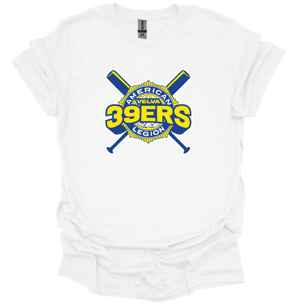 Adult Baseball Tee's