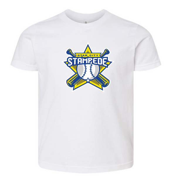 Youth Baseball Tee's
