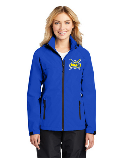 Port Authority® Ladies Torrent Waterproof Jacket