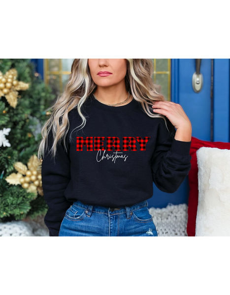 Merry Christmas Crewnecks
