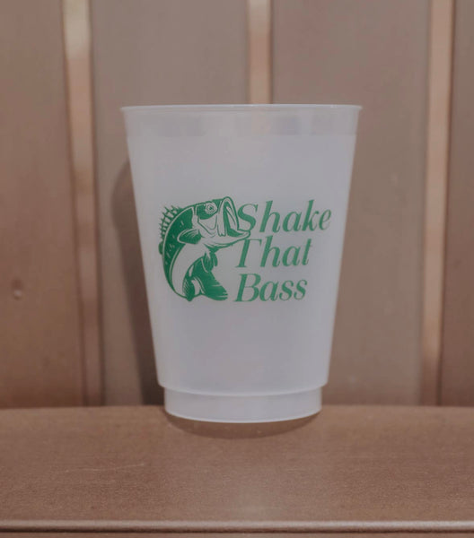 Shake that Base Frost Cup