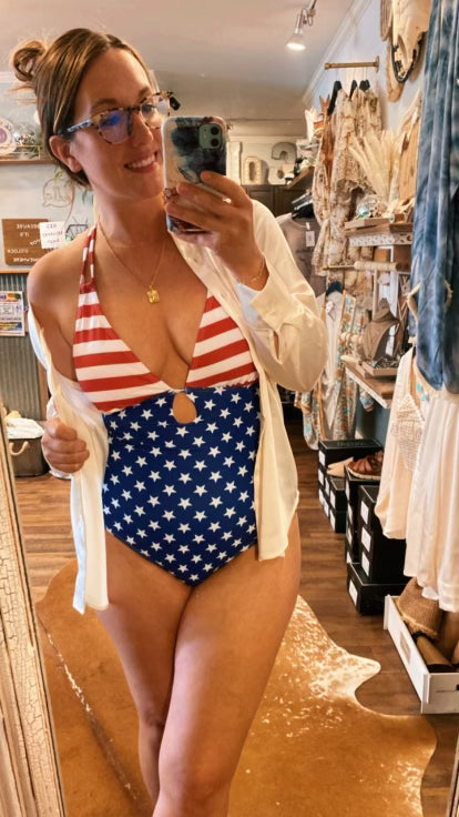 Freedom Swimsuit