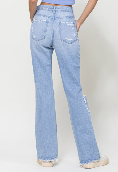 90’s Vintage Flare Jeans