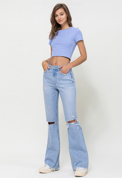 90’s Vintage Flare Jeans