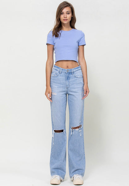 90’s Vintage Flare Jeans