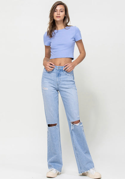 90’s Vintage Flare Jeans