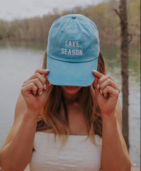 Lake Season Hat