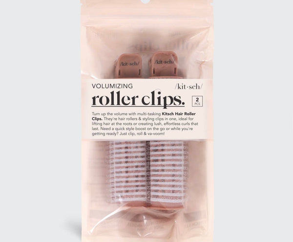 Volumizing Roller Clips