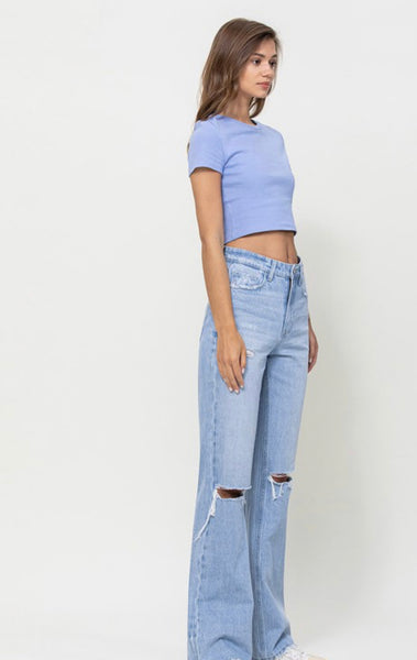 90’s Vintage Flare Jeans