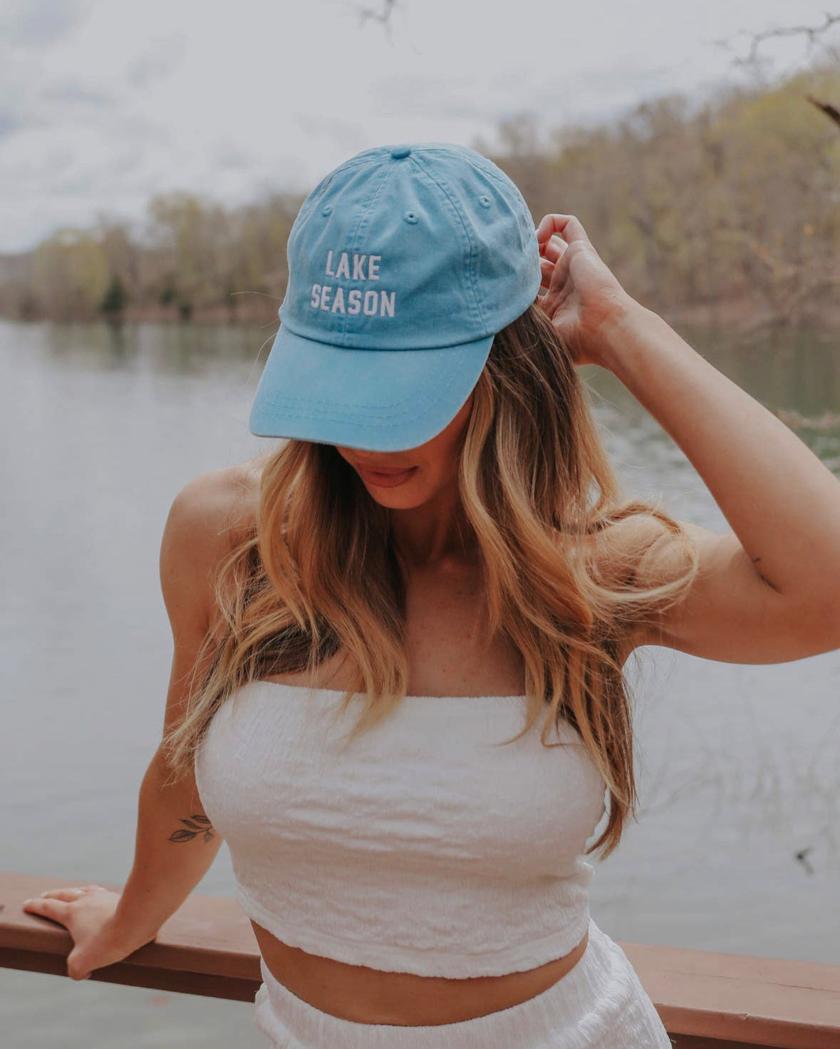 Lake Season Hat