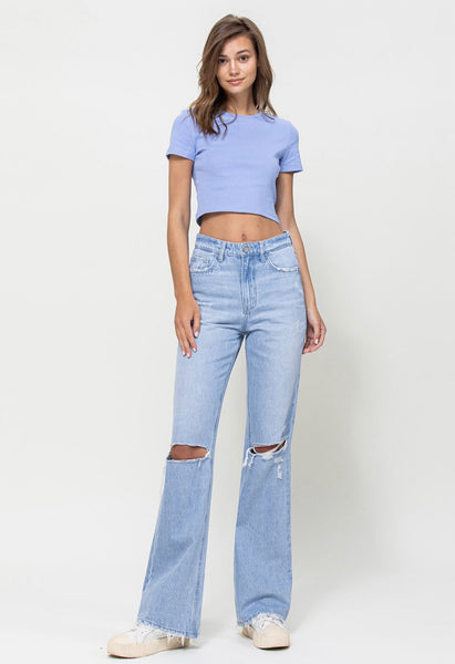 90’s Vintage Flare Jeans