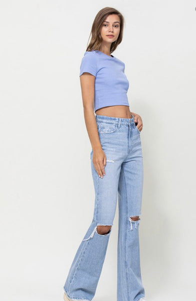 90’s Vintage Flare Jeans