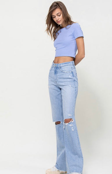 90’s Vintage Flare Jeans