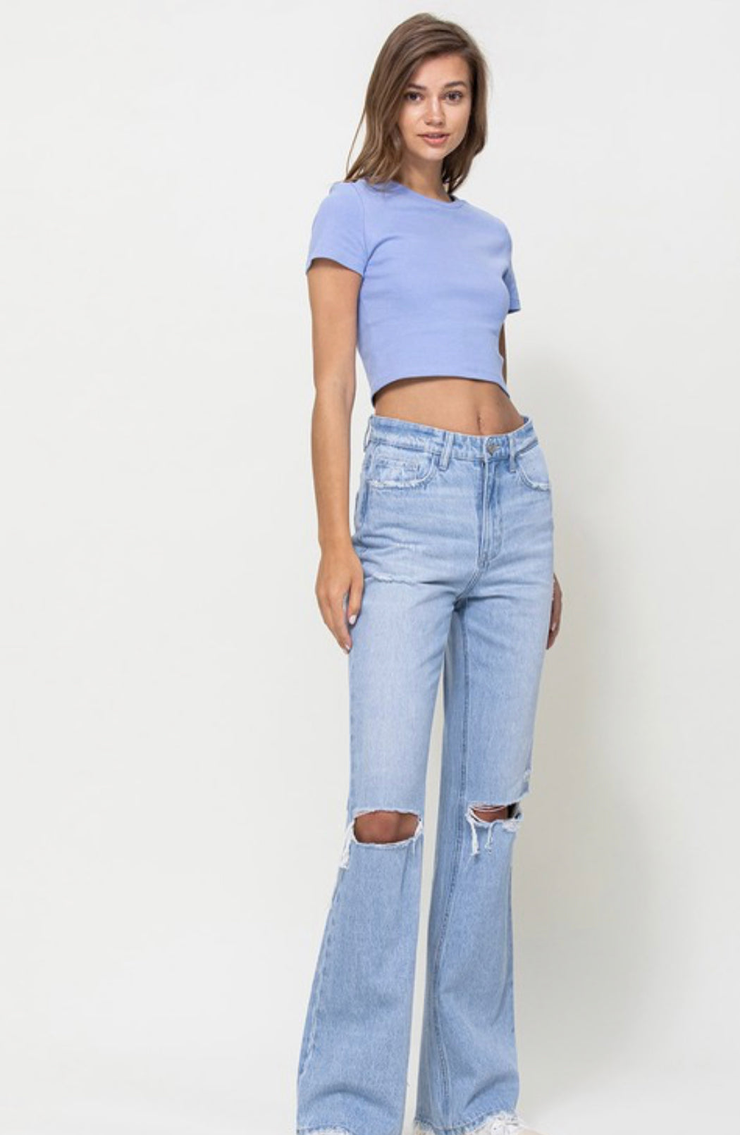 90’s Vintage Flare Jeans