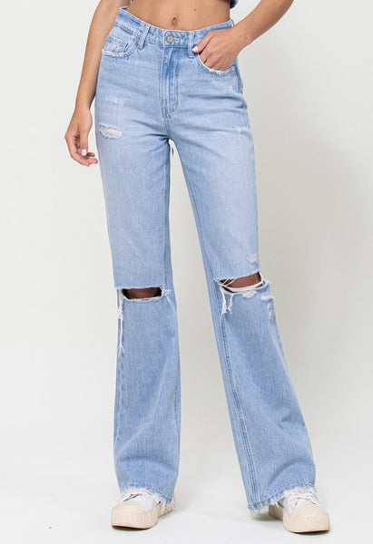 90’s Vintage Flare Jeans