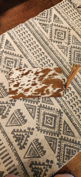 Reba Cowhide Wallet