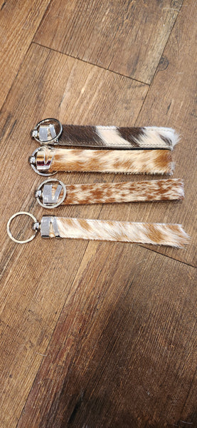 Wristlet Keychain