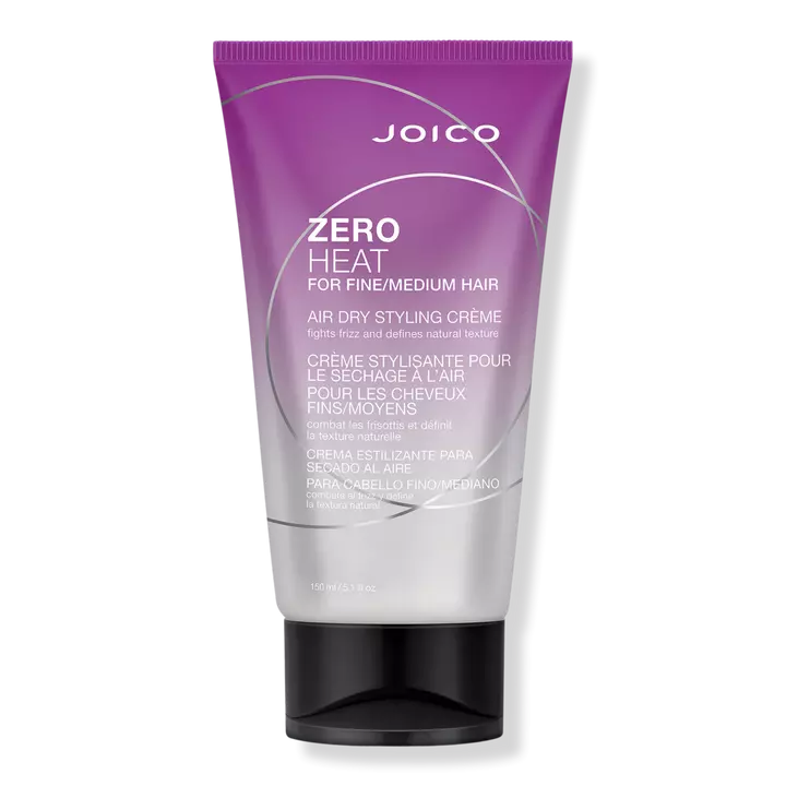 Zero Heat Air Dry Styling Creme