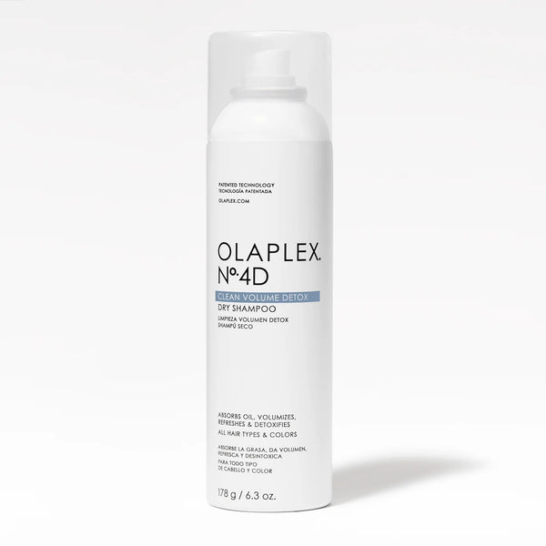 OLAPLEX Nº.4D CLEAN VOLUME DETOX DRY SHAMPOO