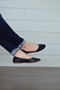 Scalloped Flat