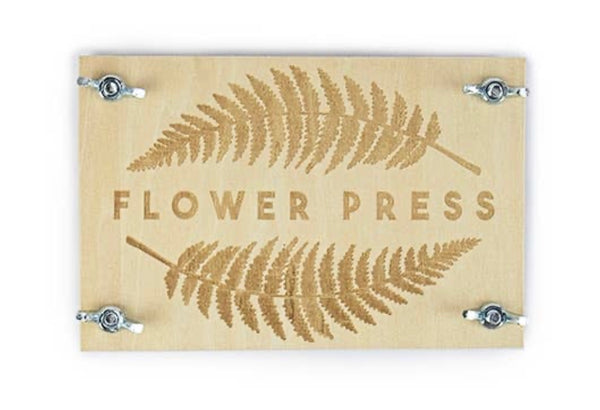 Flower Press