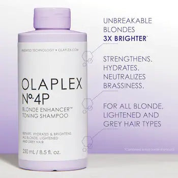 Olaplex purple shampoo