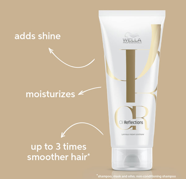 Wella Oil Reflection Conditioner