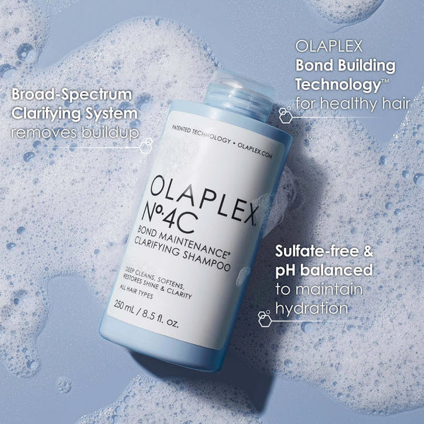 Olaplex N 4C BOND MAINTENANCE CLARIFYING SHAMPOO