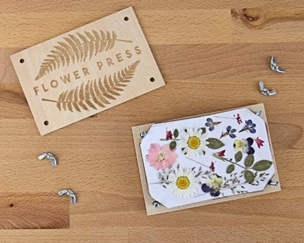 Flower Press