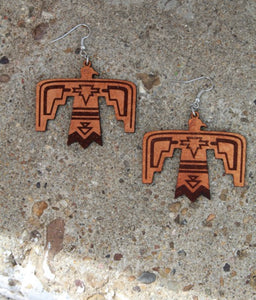 Fly Me Away Earrings