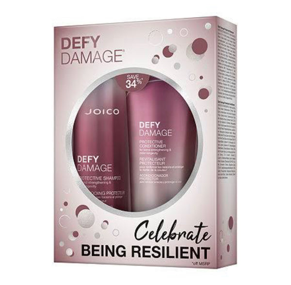 Joico Defy Damage Shampoo & Conditioner Set