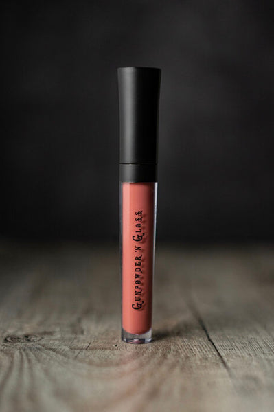 GunPowder ‘N Gloss Liquid Matte Lip