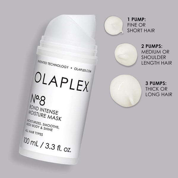 Olaplex 8 bond intense moisture mask