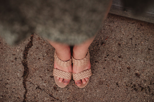 Nude Heels