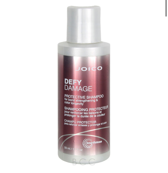 Defy Damage Protective Shampoo and Conditioner