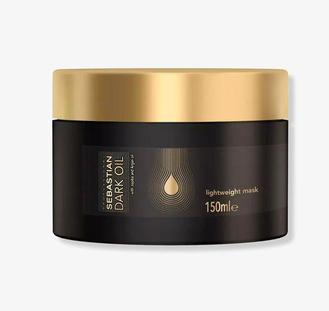 Sebastian Dark Oil Lightweight Mask